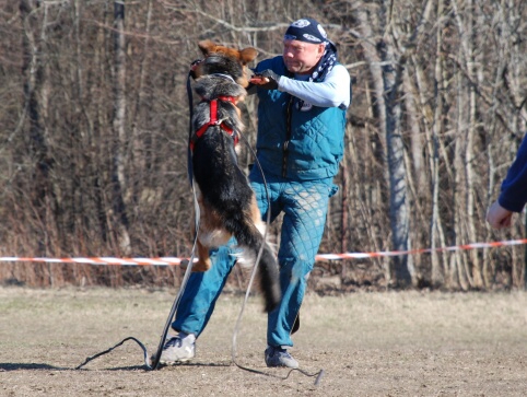 Training in Estonia 30.3 - 1.4. 2007